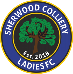 Sherwood Colliery Ladies FC badge