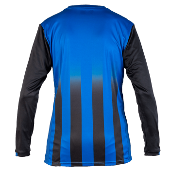 Roma Football Shirt Royal/Black